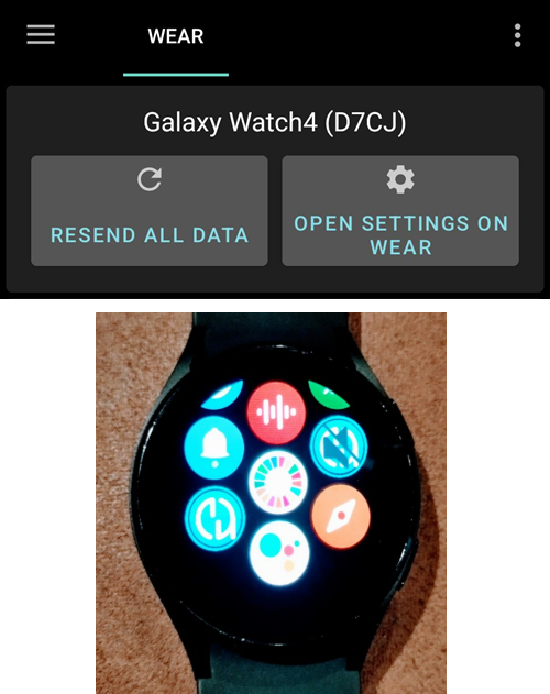 24-10-23, successful galaxy watch photo