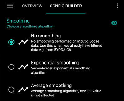 Smoothing